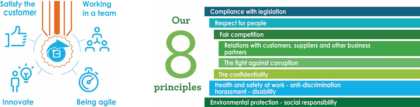 Values & Principles