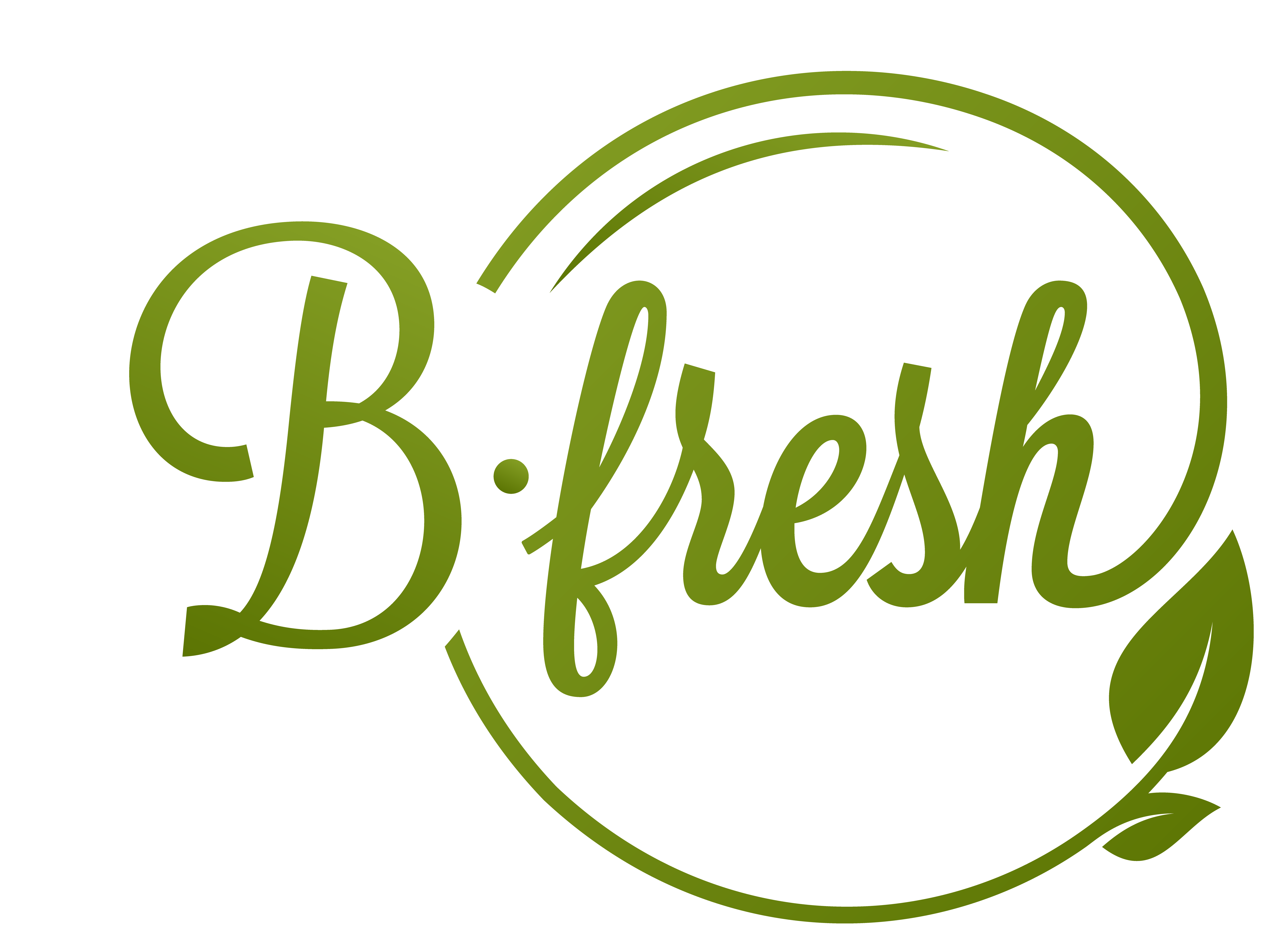 Logo B-Fresh