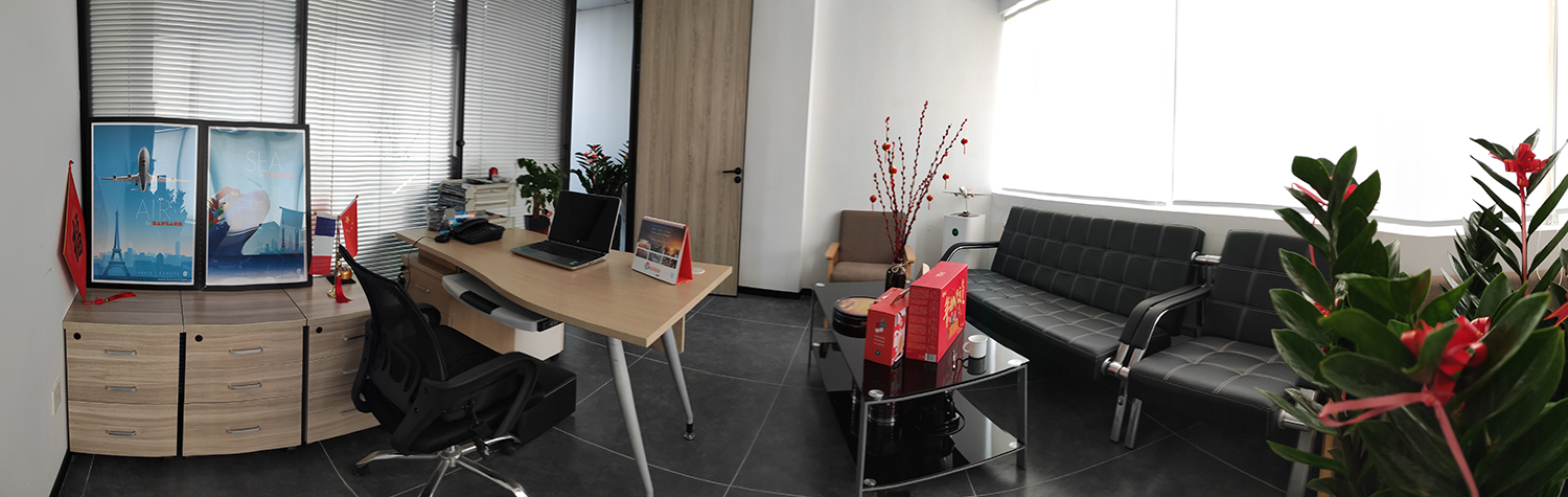 Bansard Xiamen new office