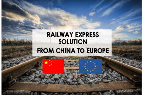 Retour sur notre solution de transport ferroviaire de la Chine vers l'Europe