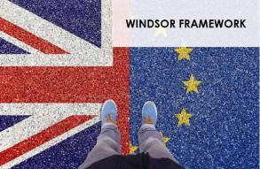 " 温莎框架:改变国际货运与物流的风向标"