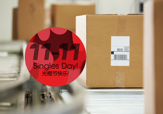 Overflowing in Packages… What Singles Day Shows About  China’s E-Commerce and Logistics