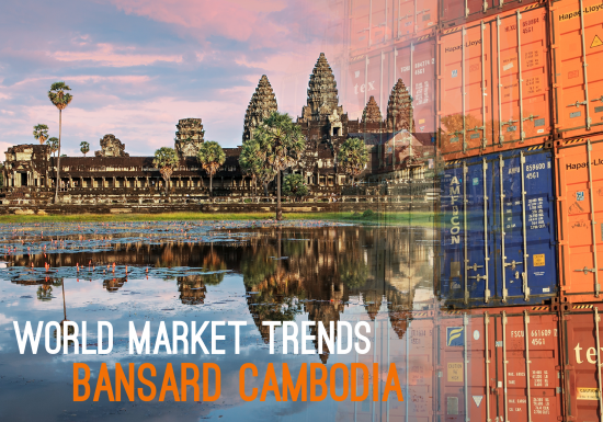 Tendance marché : Bansard Cambodge
