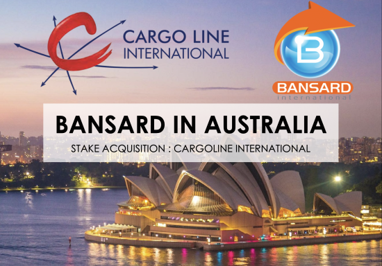 利斯入股Cargo Line，进驻澳大利亚市场
