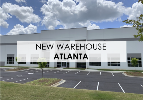 Nouvel entrepôt à Atlanta pour Bansard Anker International