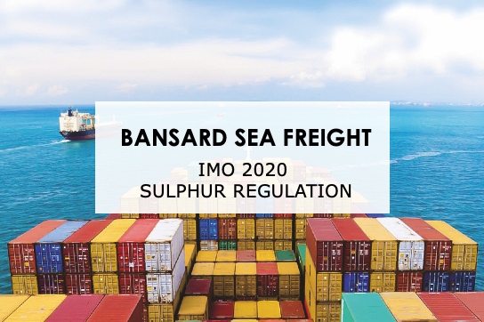 IMO 2020 Sulphur Regulation, What you need to know !