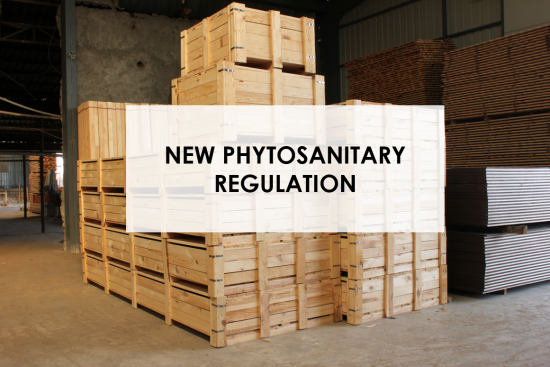 Nouvelle réglementation phytosanitaire