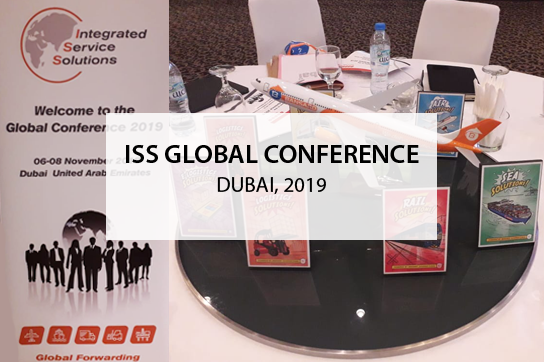 Conférence globale ISS 2019