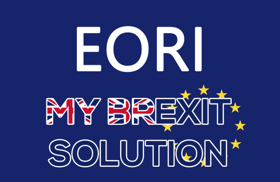 BREXIT: Have you thought about your EORI number?