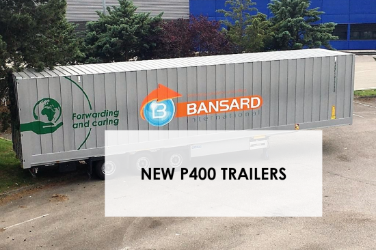 New Trailers P400